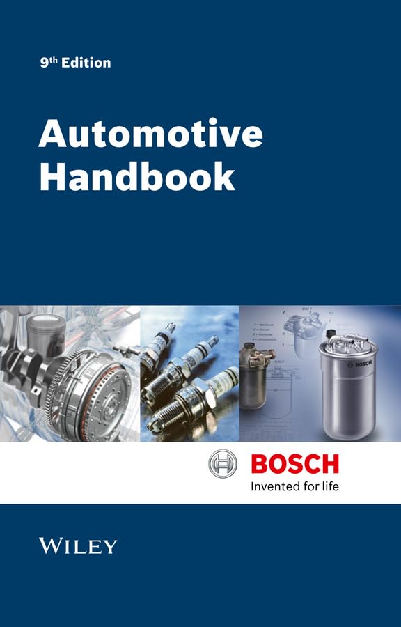 Automotive Handbook★送料込価格★オートモーティブハンドブック 51q+7zYHa0L.jpg